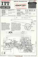 ITT Junior-108l - Manual 